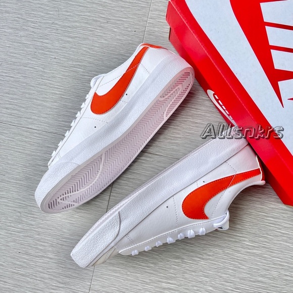 Nike Shoes Sneakers Blazer Low 77 🧡 - Picture 4 of 6